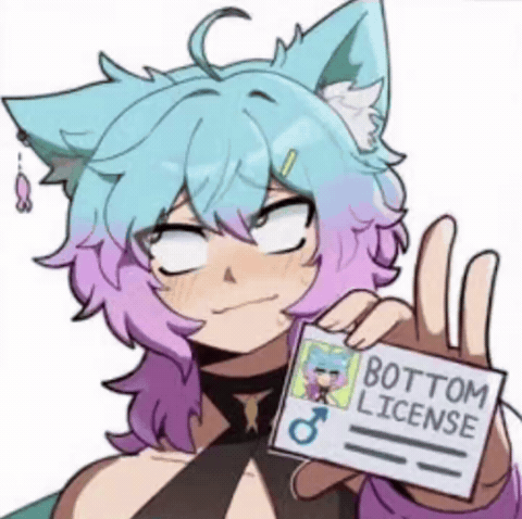 Gay Femboy GIF