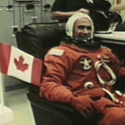 Canada Bravo GIF by Agence spatiale canadienne