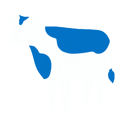 Meadow Gold Dairy Sticker