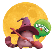 Sticker by Tymbark Romania