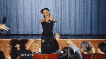 Pretend Fka Twigs GIF