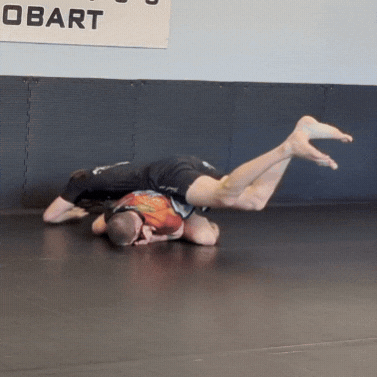 Gay Grappling GIF by Coach Josh