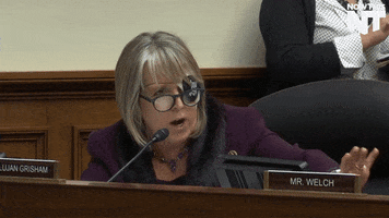 congress eye patch GIF by NowThis 