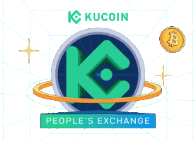 KuCoin Sticker