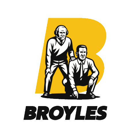 College Football Sticker by Broyles Award