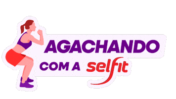 Summer Fitness Sticker by Selfit Academias