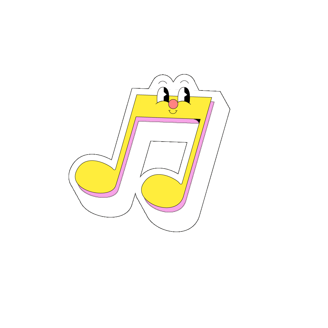 WoodooFest Sticker