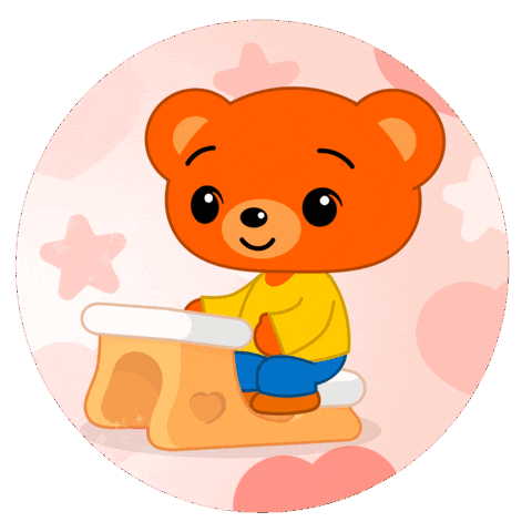 San Valentin Love Sticker by El Payaso Plim Plim