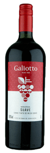 Vinícola Galiotto Sticker