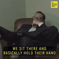 Sit Back Mental Health GIF by 60 Second Docs
