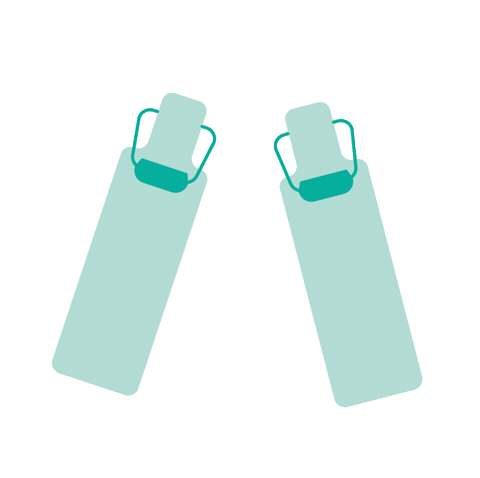 soulbottles Sticker