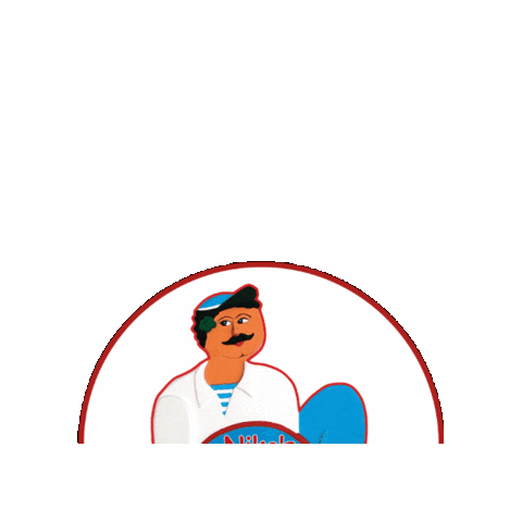 Nikos Taverna Sticker