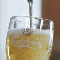 friday night beer GIF by Carlsberg