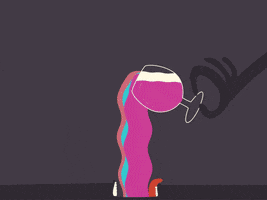 sour beer drinking GIF by Ethan Barnowsky