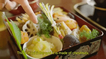 Japan Japanese Food GIF by ATARASHII GAKKO!