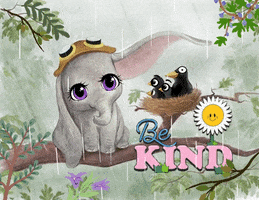 Be Kind Friends GIF by The SOL Foundation