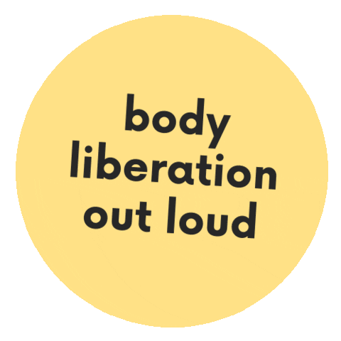 RadLove Nutrition Sticker