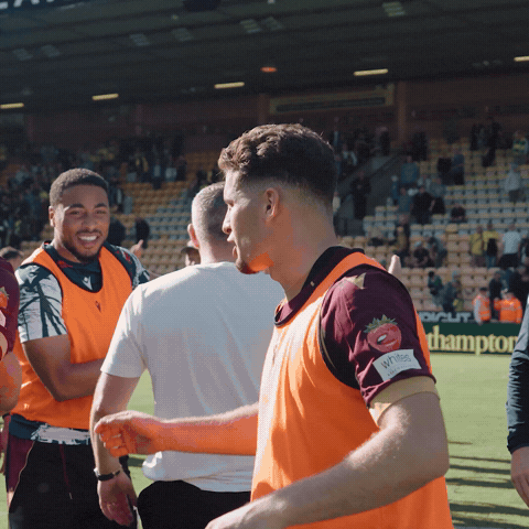 Celebrations GIF by Bolton Wanderers FC