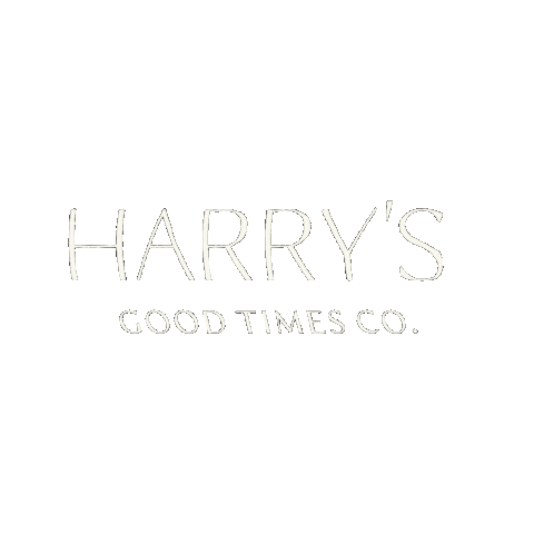 Harry's Good Times Co. Sticker