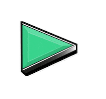 Spielo Tv Sticker