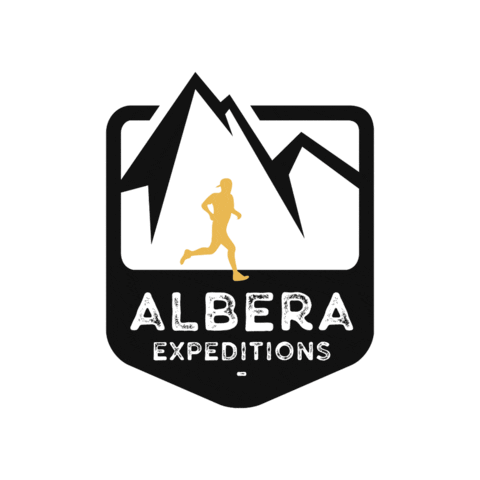 Albera Expeditions Sticker