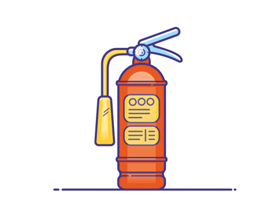 Fire Extinguisher GIF - Find & Share on GIPHY
