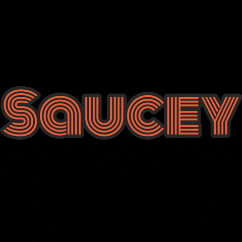 Saucey GIF by Sauce And Source