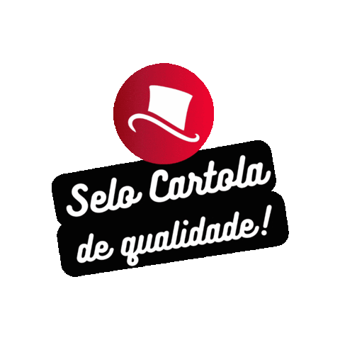 Cartola Editora Sticker