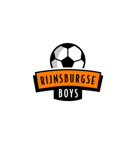 Rijnsburgse Boys Sticker by Tweede Divisie