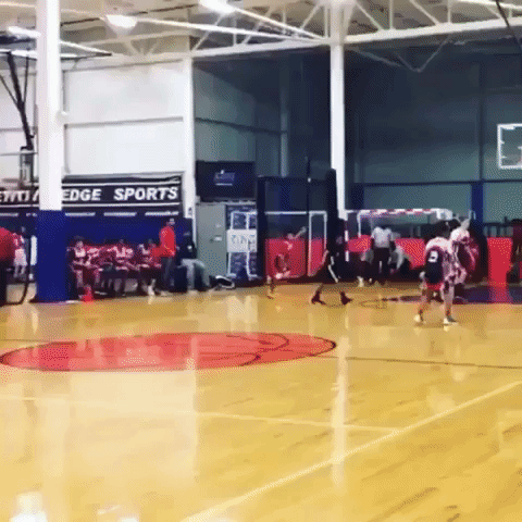 mati sport basketball crash #basketball GIF