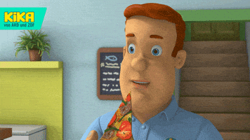fireman sam pizza GIF by KiKA