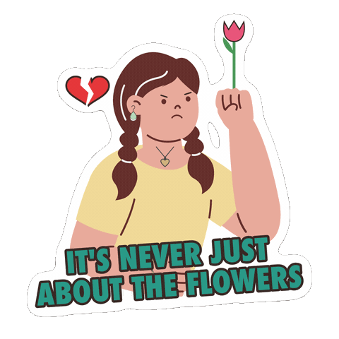 Sad Sticker