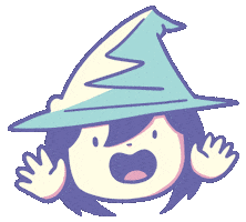 Wave Hello Sticker
