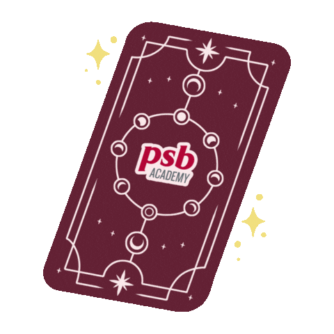 PSB Academy Sticker
