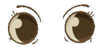 Eyes Sticker