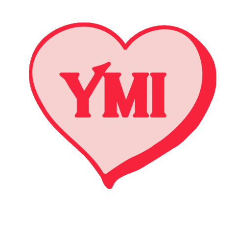 Valentine Ymi Sticker by YMIJeans