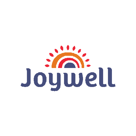 Logo Sticker by Joywell Foods