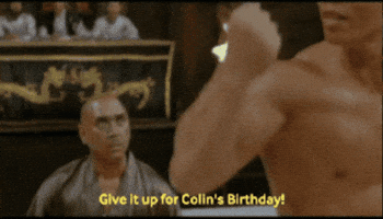 Happy Birthday GIF