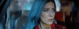 now or never GIF by Halsey