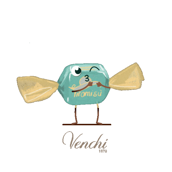 Sticker by Venchi HK