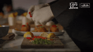 Cooking Dinner GIF by ALLBLK