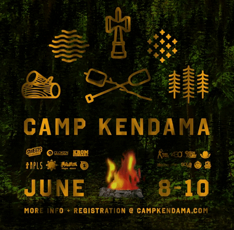 camp sol GIF by Sweets Kendamas