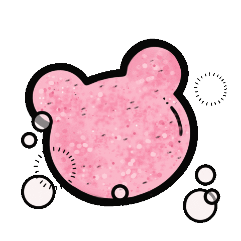 Sticker by BearBeautyBotanicals