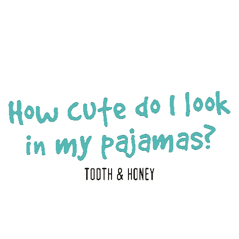 Tooth & Honey Sticker