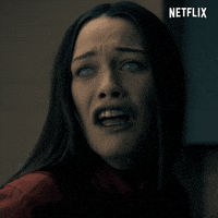 the haunting of hill house hautning GIF by NETFLIX