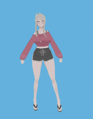 Mmd Anime Dance GIF