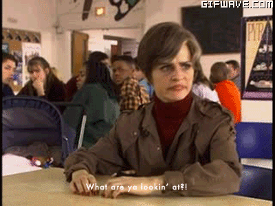 strangers with candy