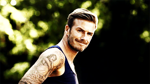 David Beckham Laurence GIF - Find & Share on GIPHY