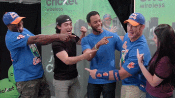 cricketnation love smile yes excited GIF
