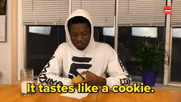Cookie GIF by BuzzFeed